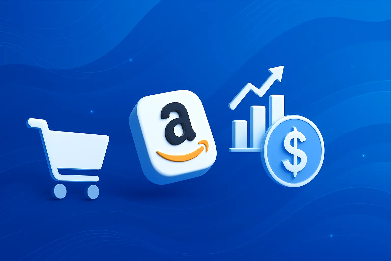 Amazon icons according template theme